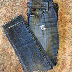 Men’s Levi’s Jeans